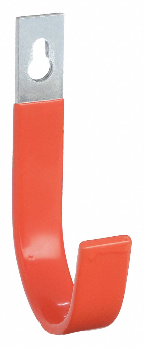 CROCH REVET VINY,ACIE,RGE,L 5 1/2PO
