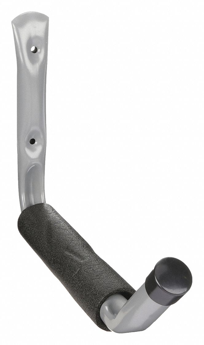 FOAM PADDED STEEL HOOK LOAD RATED