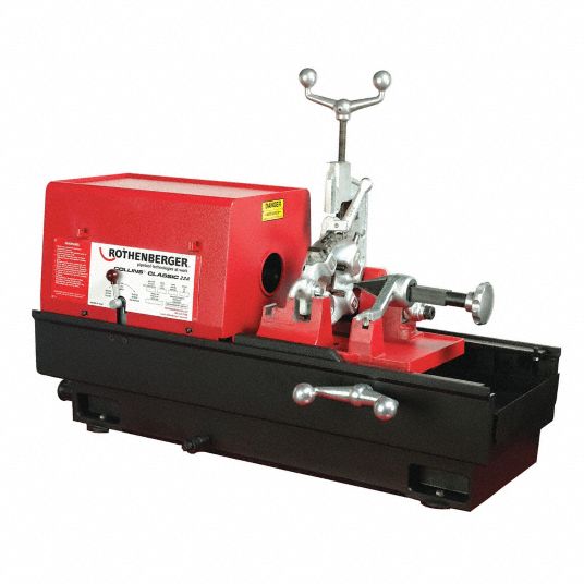 Collins pipe threader discount