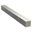 GRAINGER APPROV Medium Carbon Steel Keystock,Under,12 In L,4 x 4mm WWG310404305 