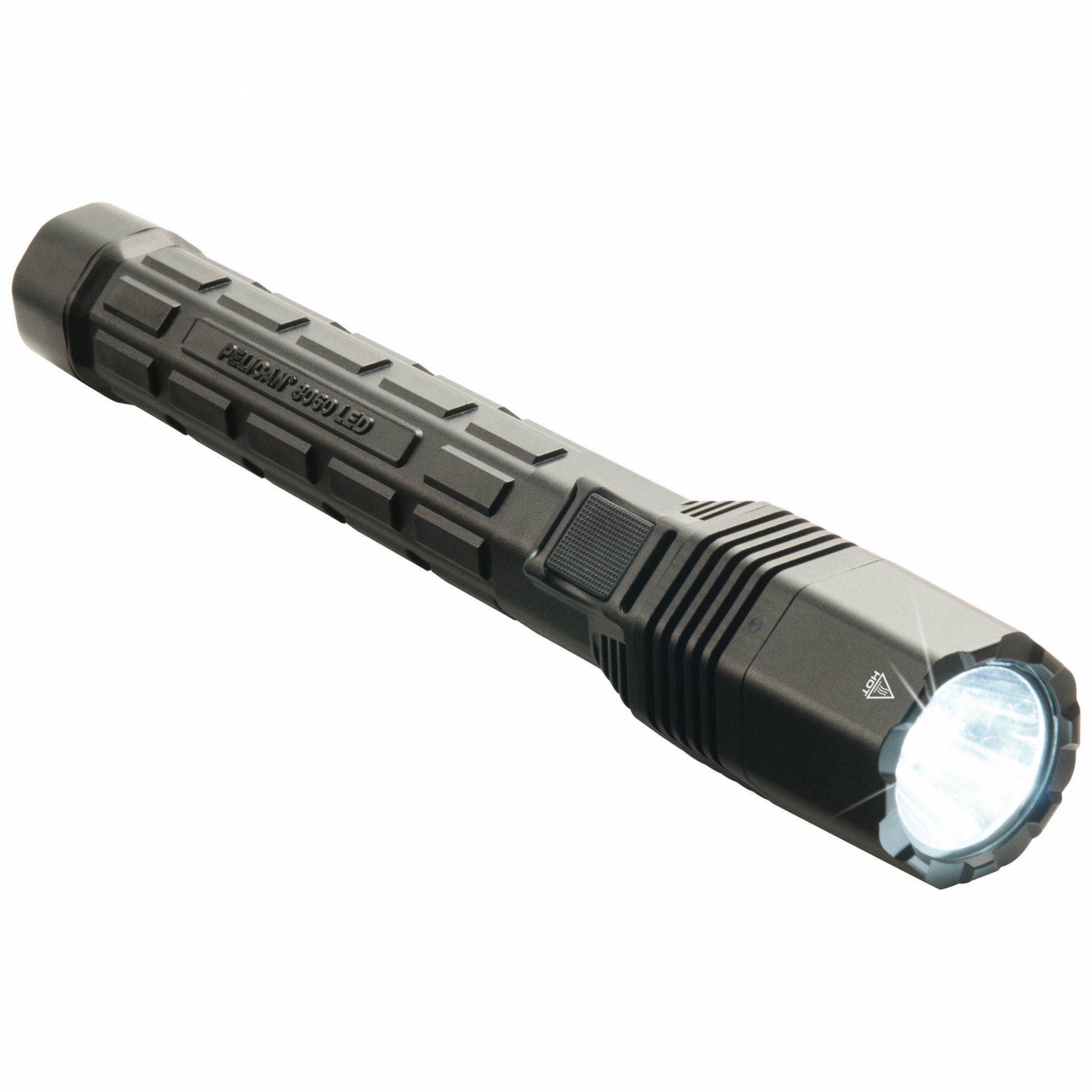 RECHARGEABLE FLASHLIGHT, 1,072 LUMENS, 376 M MAX BEAM DISTANCE, LED