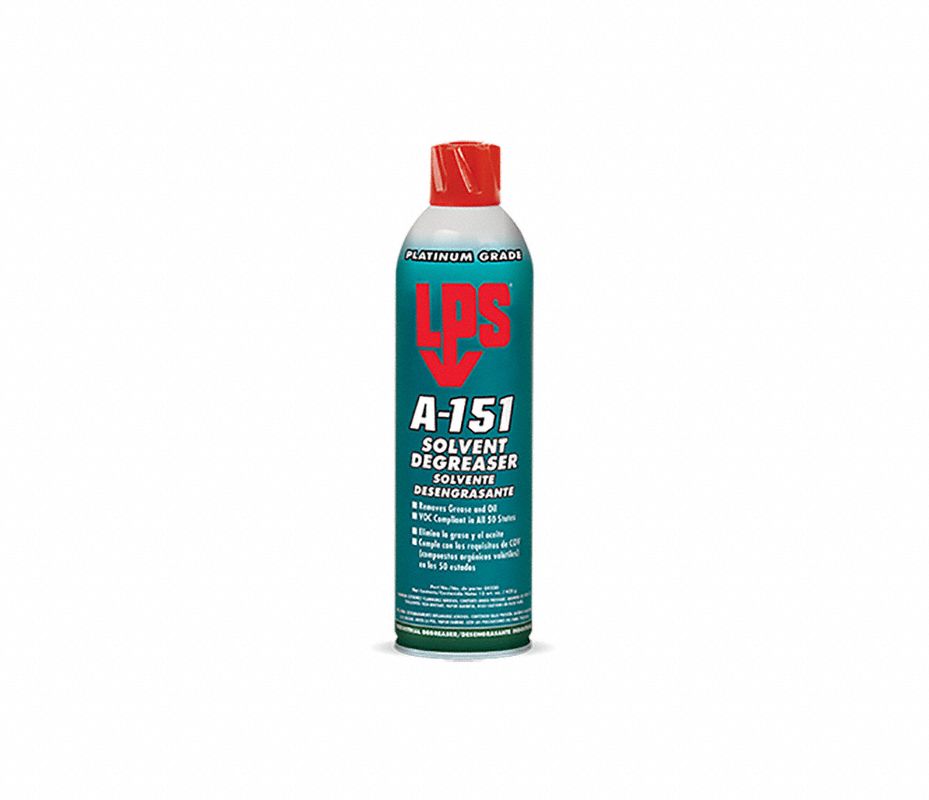 LPS Desengrasante A-151 Líquida 1.25 lb. - 4ETV6 | 04320 - Grainger México