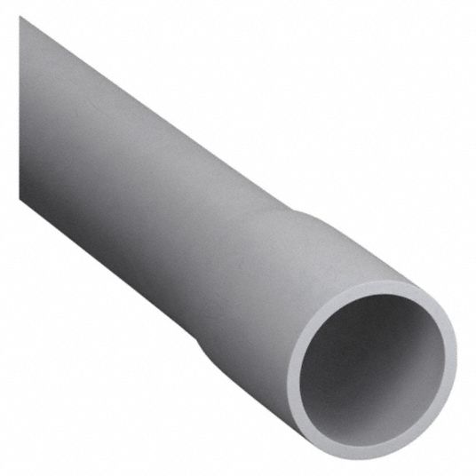 PVC3X20 - SCH 40 3 20' PVC Conduit