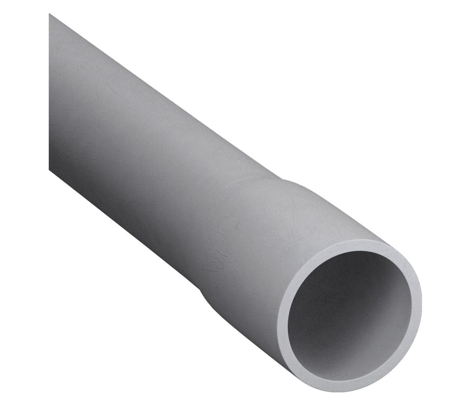CANTEX Cond. Cedula 80,Extremo de Campana,PVC - Conductos de PVC ...