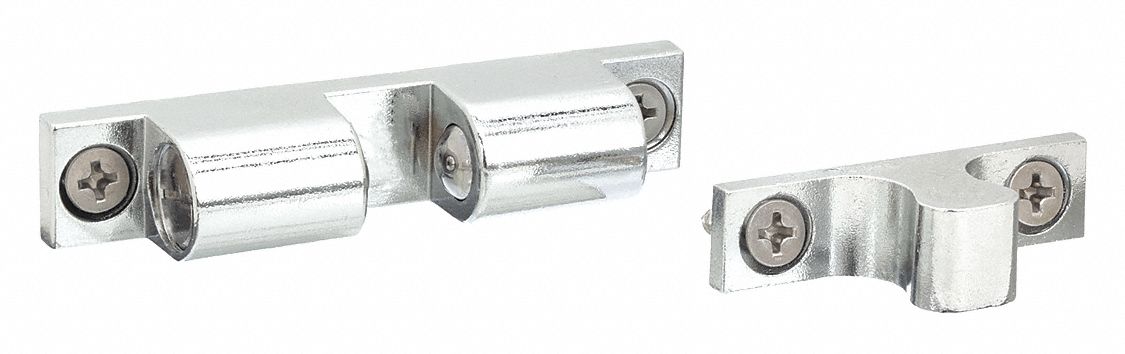 TENSION CATCH,CHROME,CATCH L 2 3/4