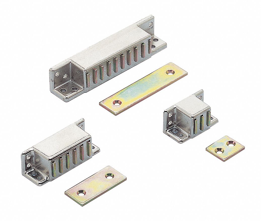 HEAVY DUTY MAGNETIC CATCH,L 1 37/64