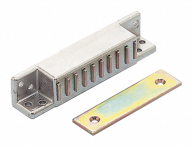 SUGATSUNE, Steel, Nickel, Catch 4EVN84EVN8 Grainger