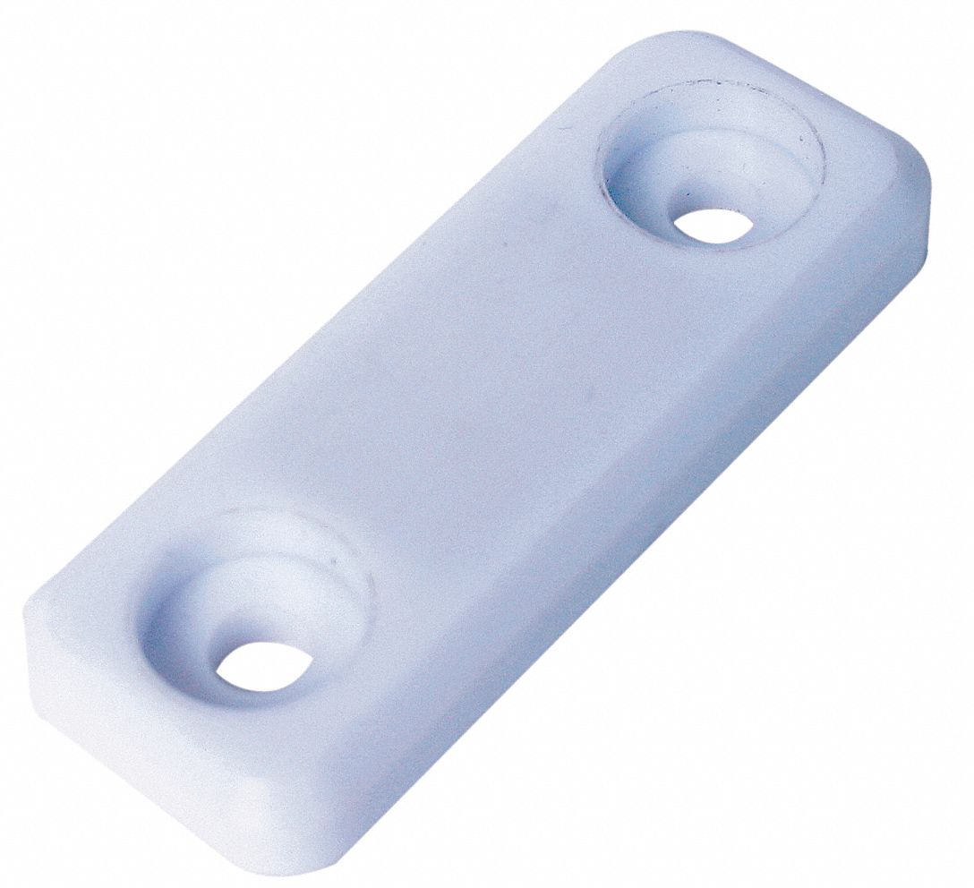 SEALED COUNTERPLATE,WHITE