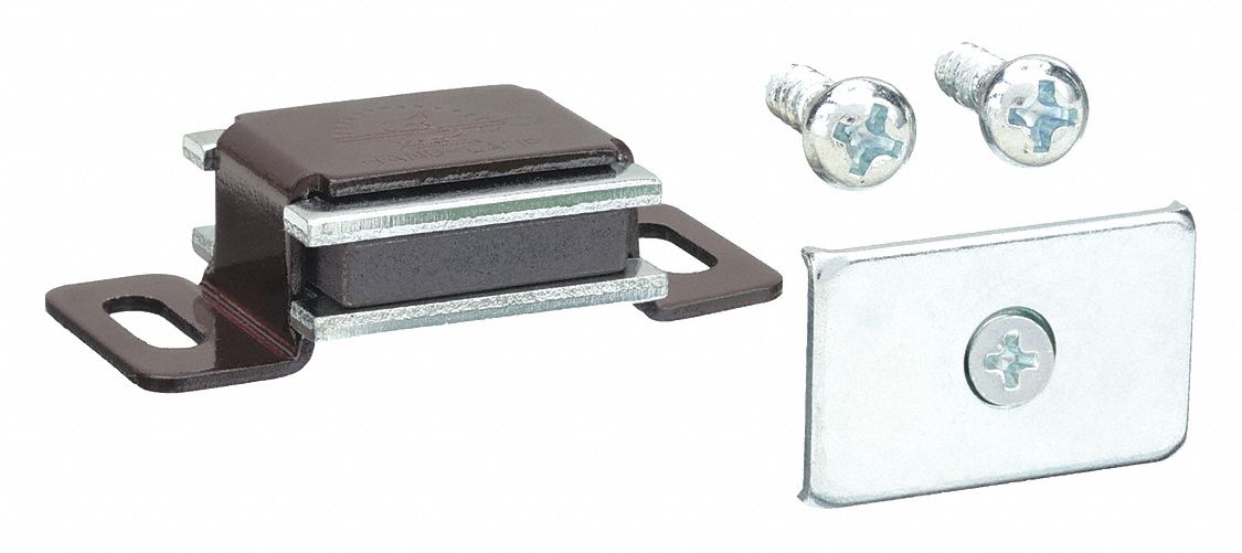 Steel, Aluminum Bronze, Dark Bronze Painted