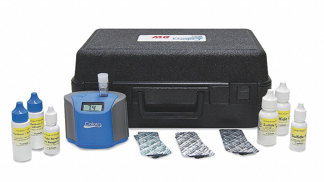 Colorimeters Grainger Industrial Supply