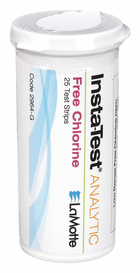 Test Strip: Free