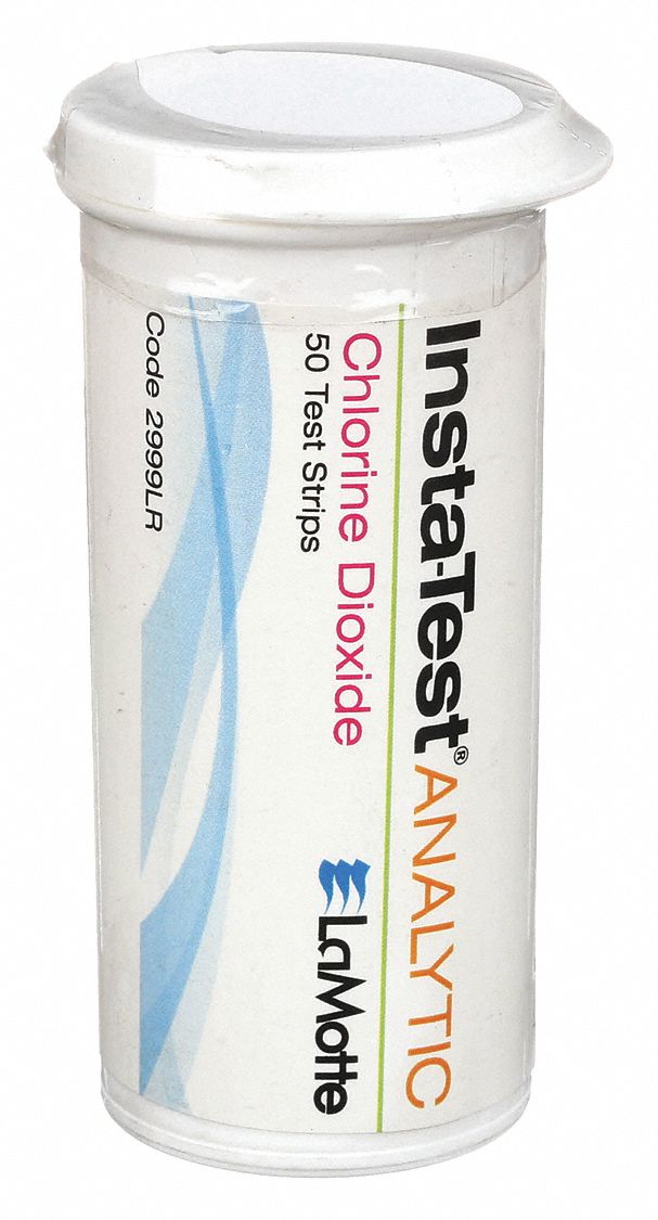 Test Strip: Chlorine