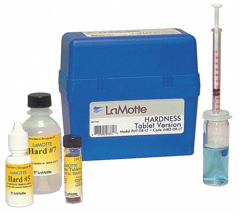 Water Quality Testing Kits