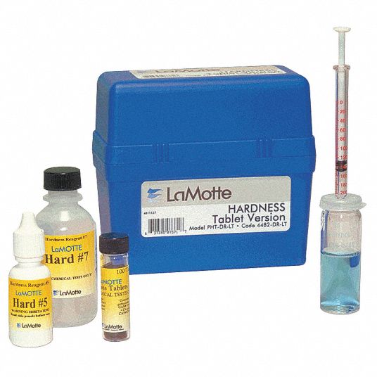 lamotte water testing