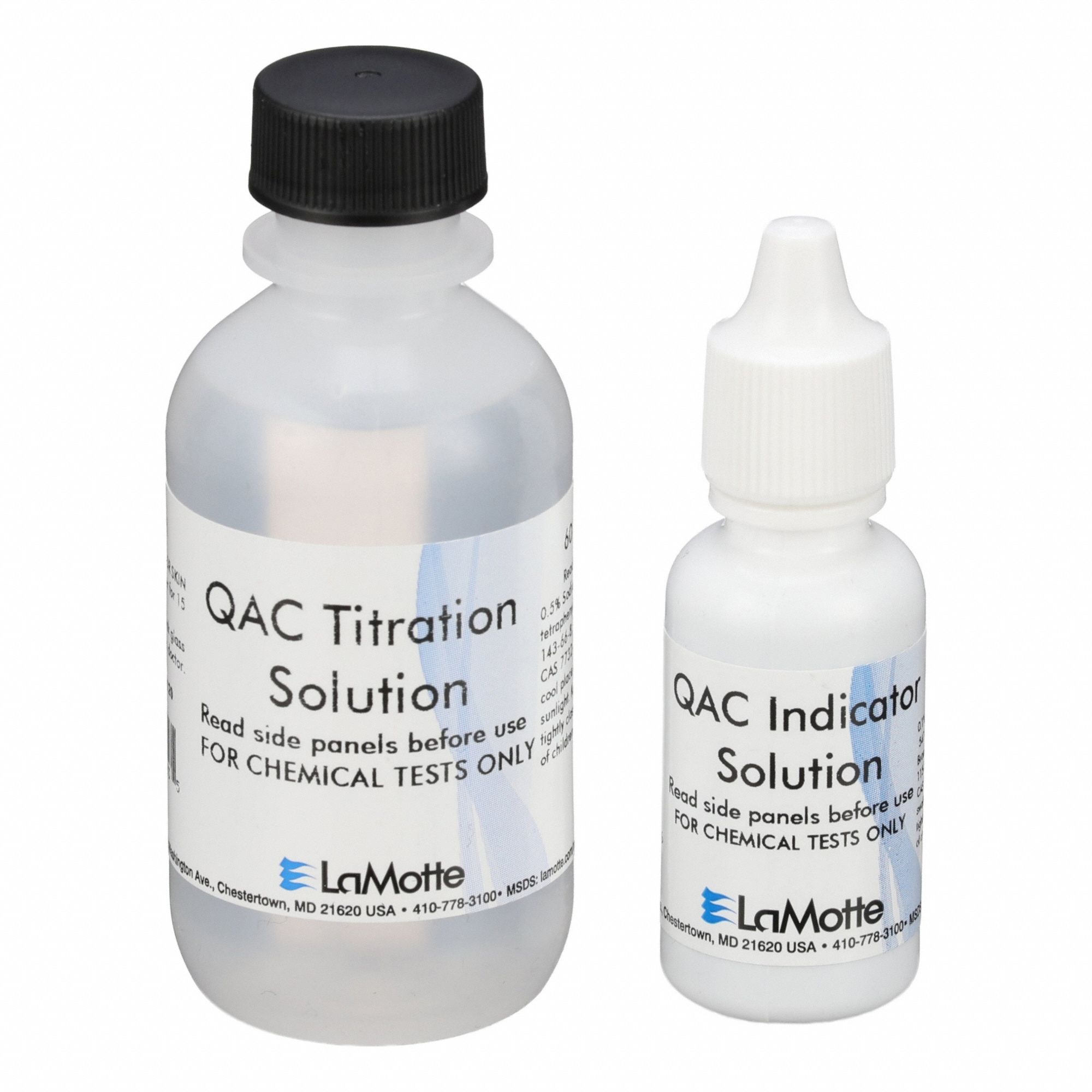 Water Quality Test Kit LaMotte 3043-DR Water Quality Testing Kit
