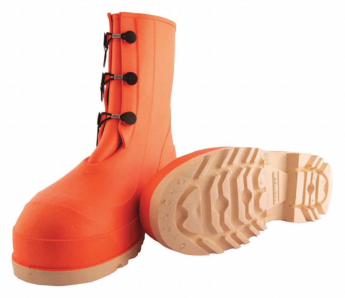 Rigid Steel PVC Steel Rubber Boot 4GGC9 82330 Grainger