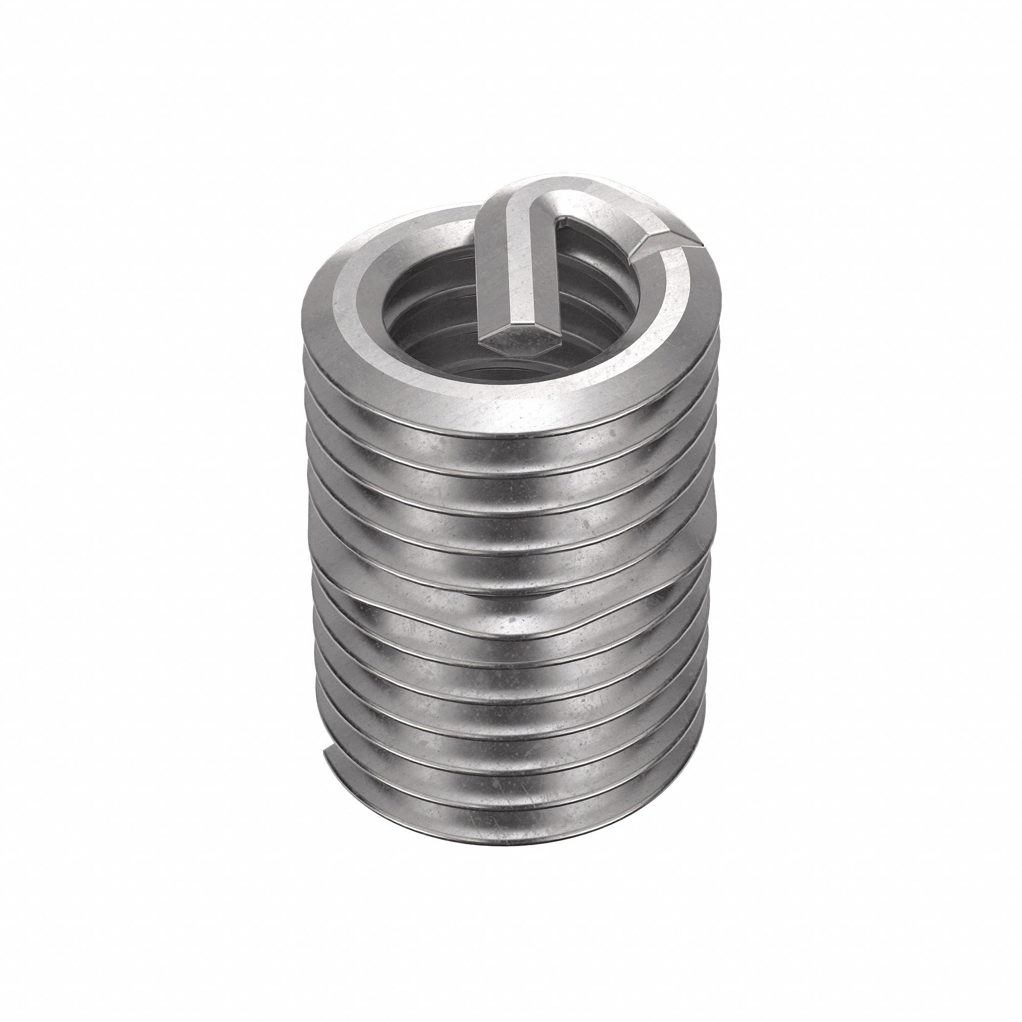 HELICOIL, Tanged Tang Style, FreeRunning, Helical Insert 4EWX31084