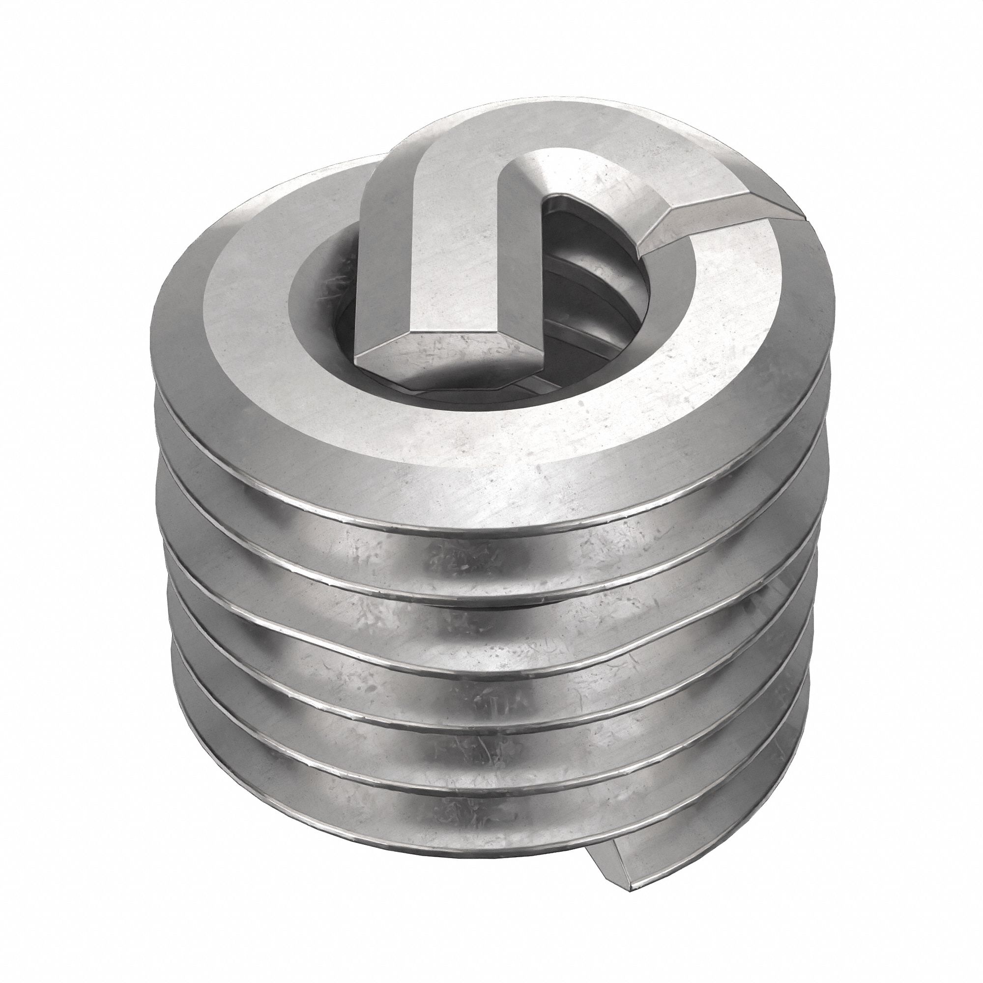 HELICOIL, Tanged Tang Style, FreeRunning, Helical Insert 4EWY21185