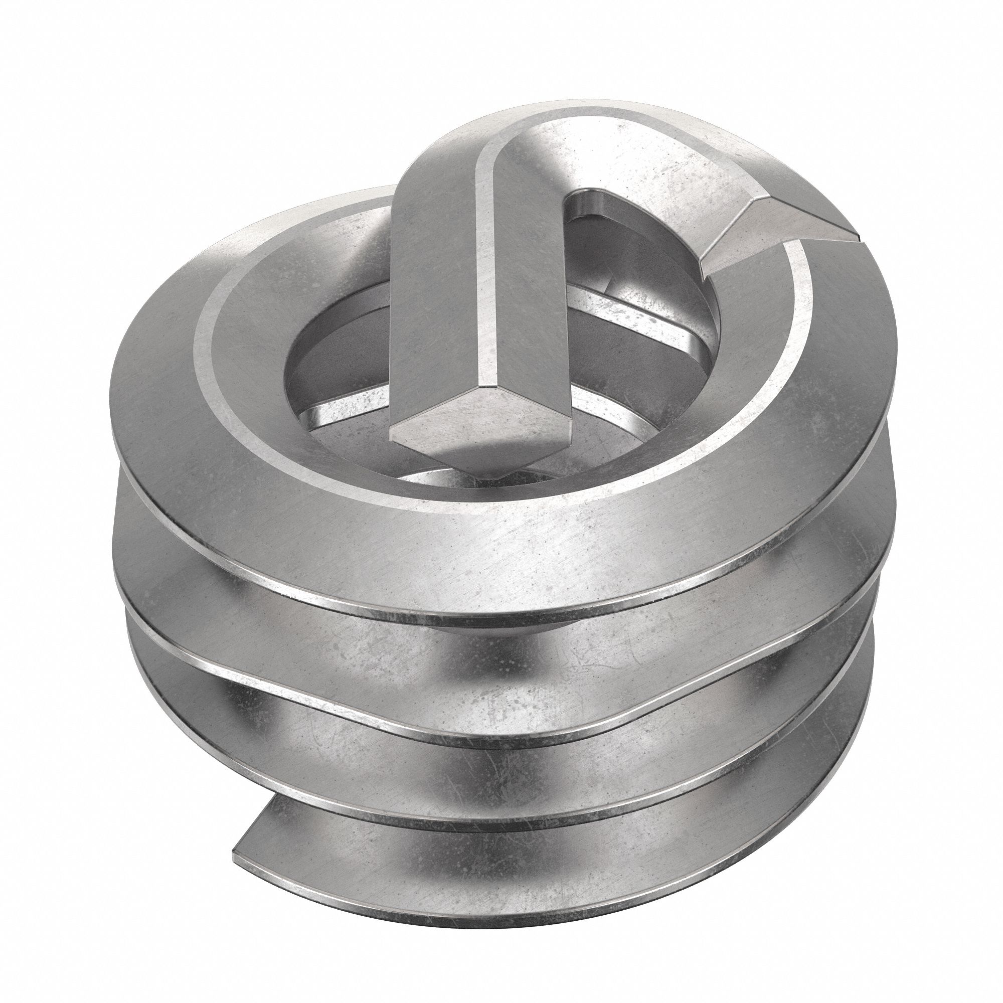 HELICOIL, Tanged Tang Style, FreeRunning, Helical Insert 4EWZ31185