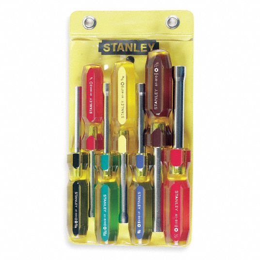 Fractional Nut Driver - Grainger