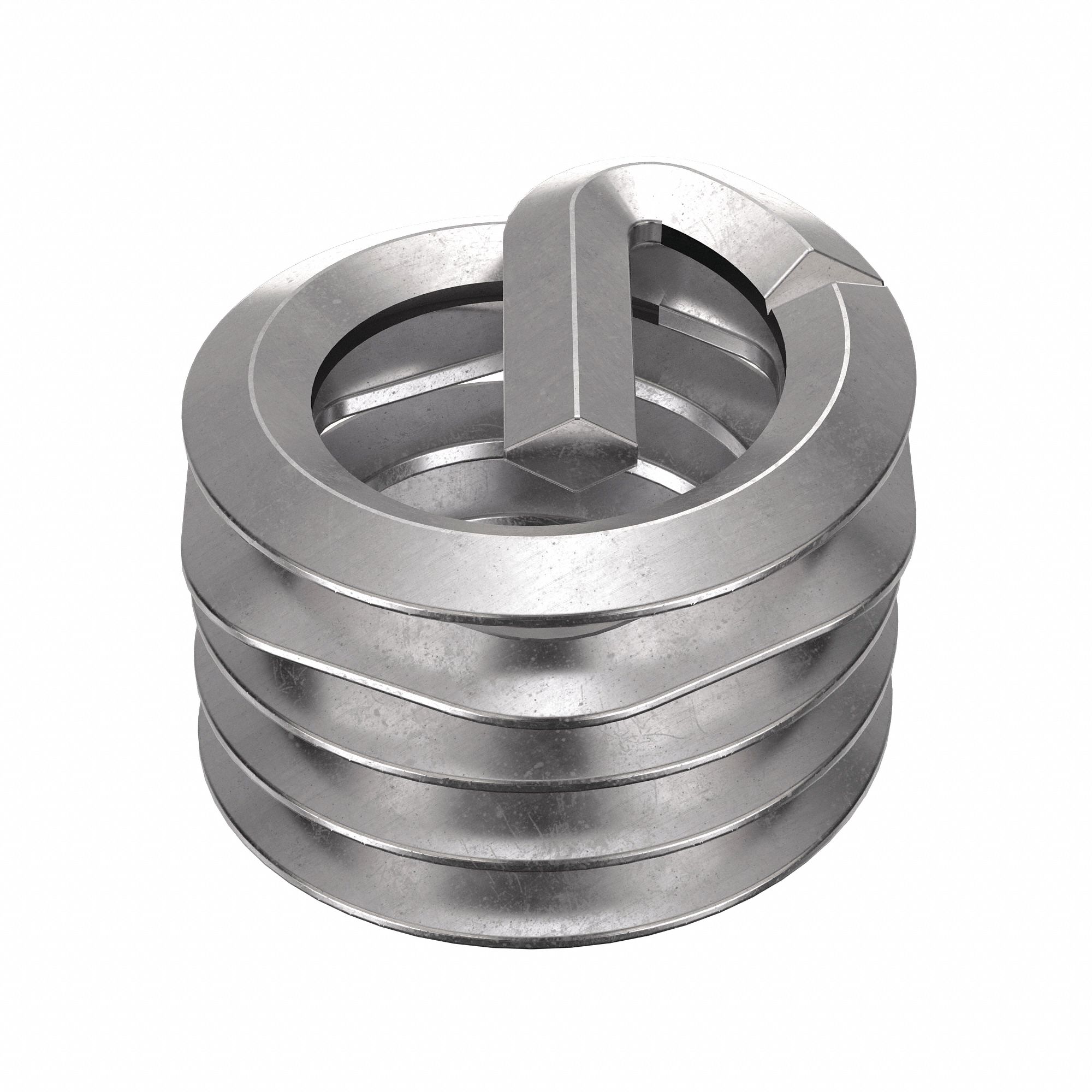 HELICOIL, Tanged Tang Style, FreeRunning, Helical Insert 4EXC31185