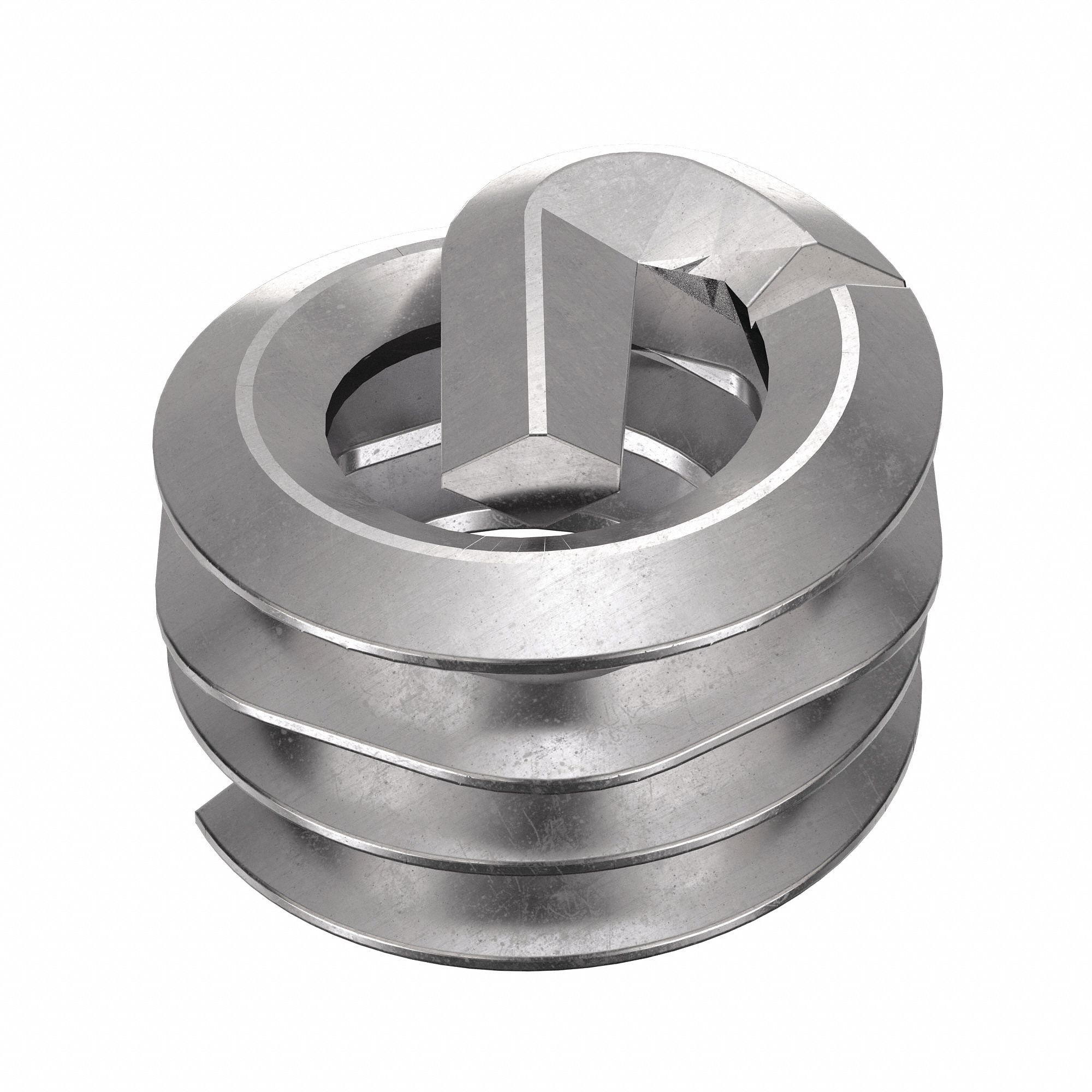 HELICOIL, Tanged Tang Style, ScrewLocking, Helical Insert 4EXE5358504CN112S Grainger