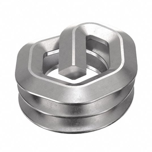 HELI-COIL, Tanged Tang Style, Free-Running, Helical Insert