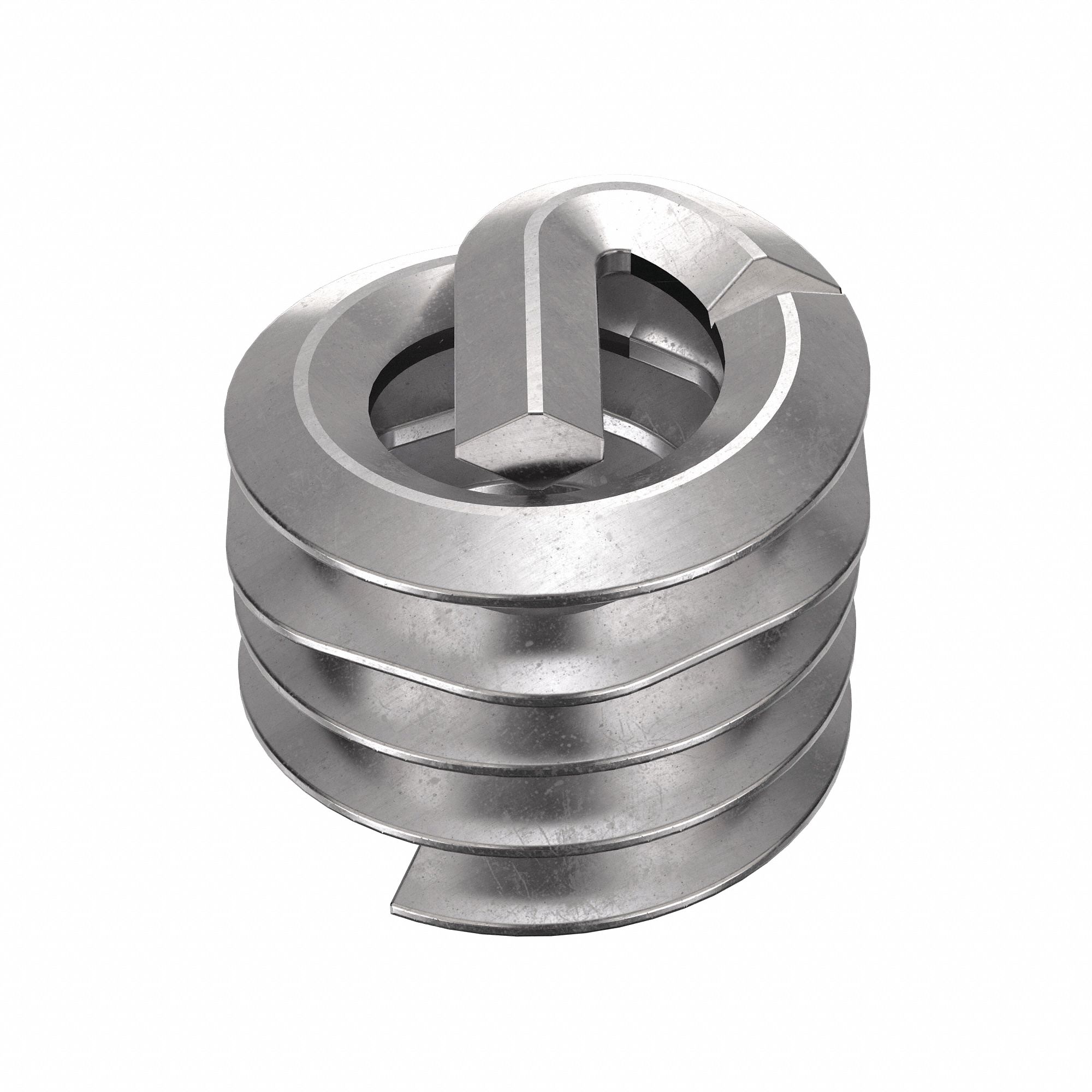 HELICOIL, Tanged Tang Style, ScrewLocking, Helical Insert 4EXE9358504CNW168S Grainger