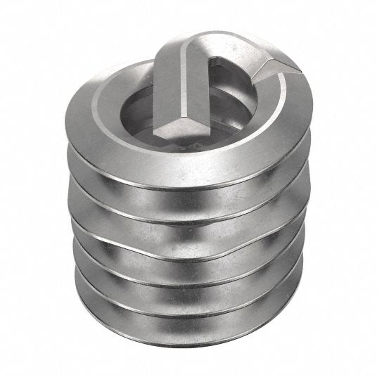 HELICOIL, Tanged Tang Style, ScrewLocking, Helical Insert 4EXF3
