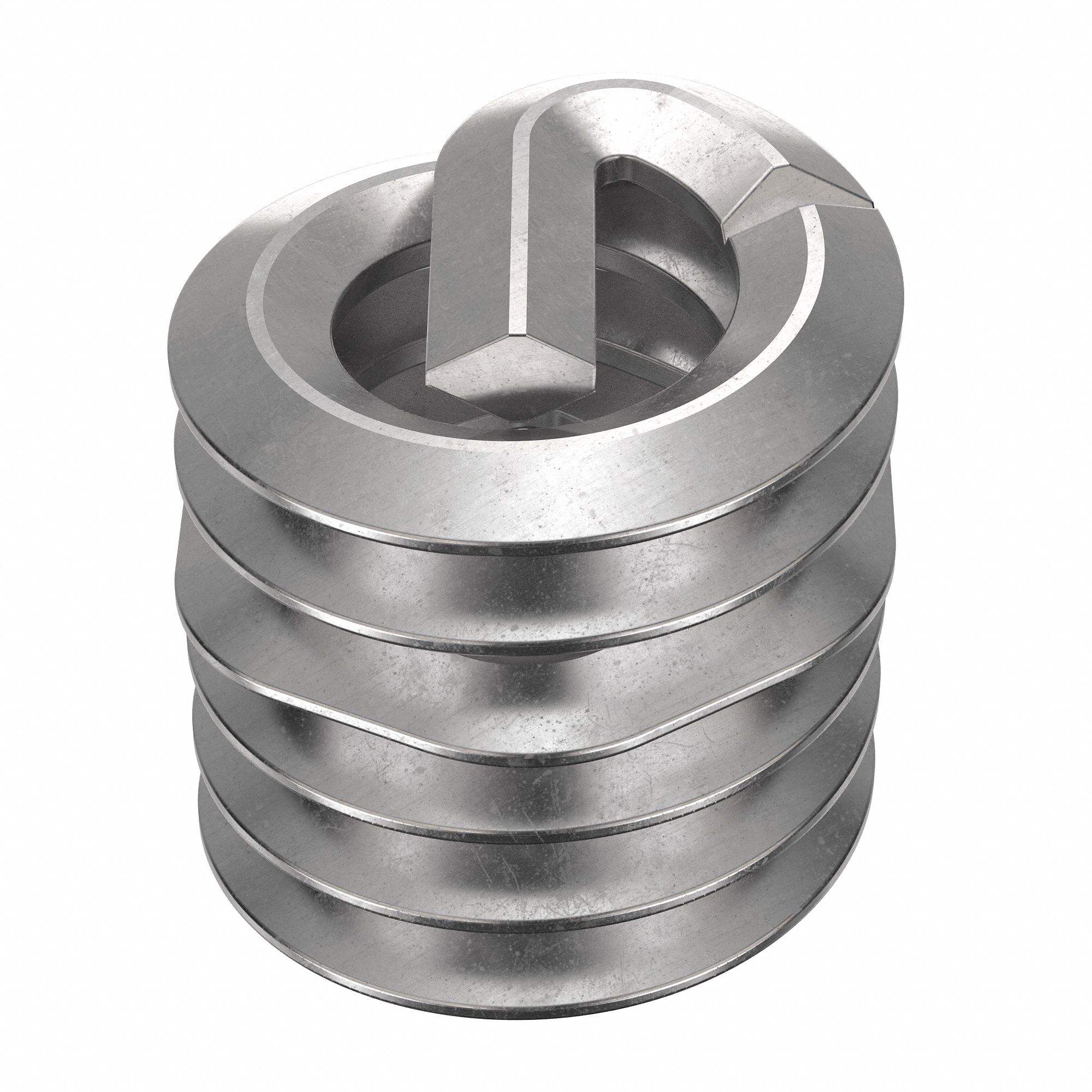HELICOIL, Tanged Tang Style, ScrewLocking, Helical Insert 4EXF6