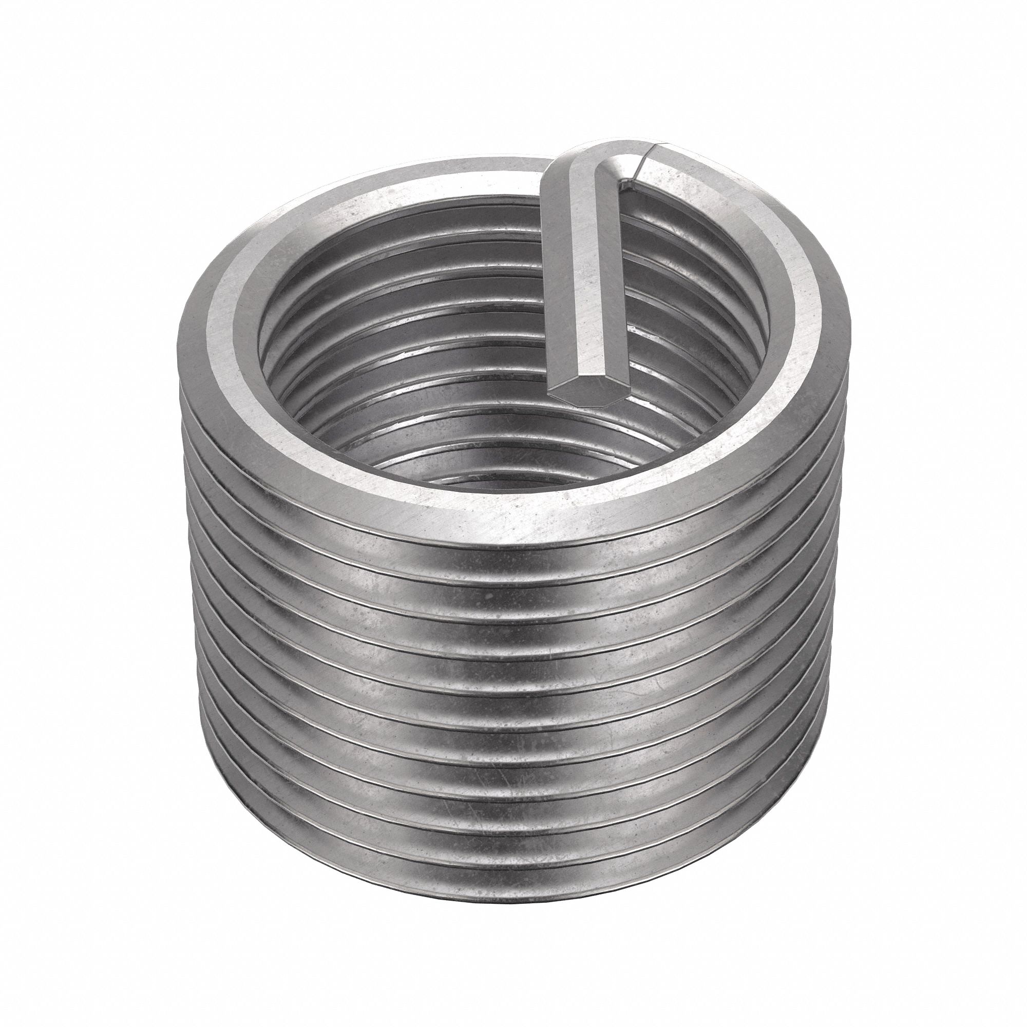 HELICOIL, Tanged Tang Style, ScrewLocking, Helical Insert 4EXK9359112CN750 Grainger
