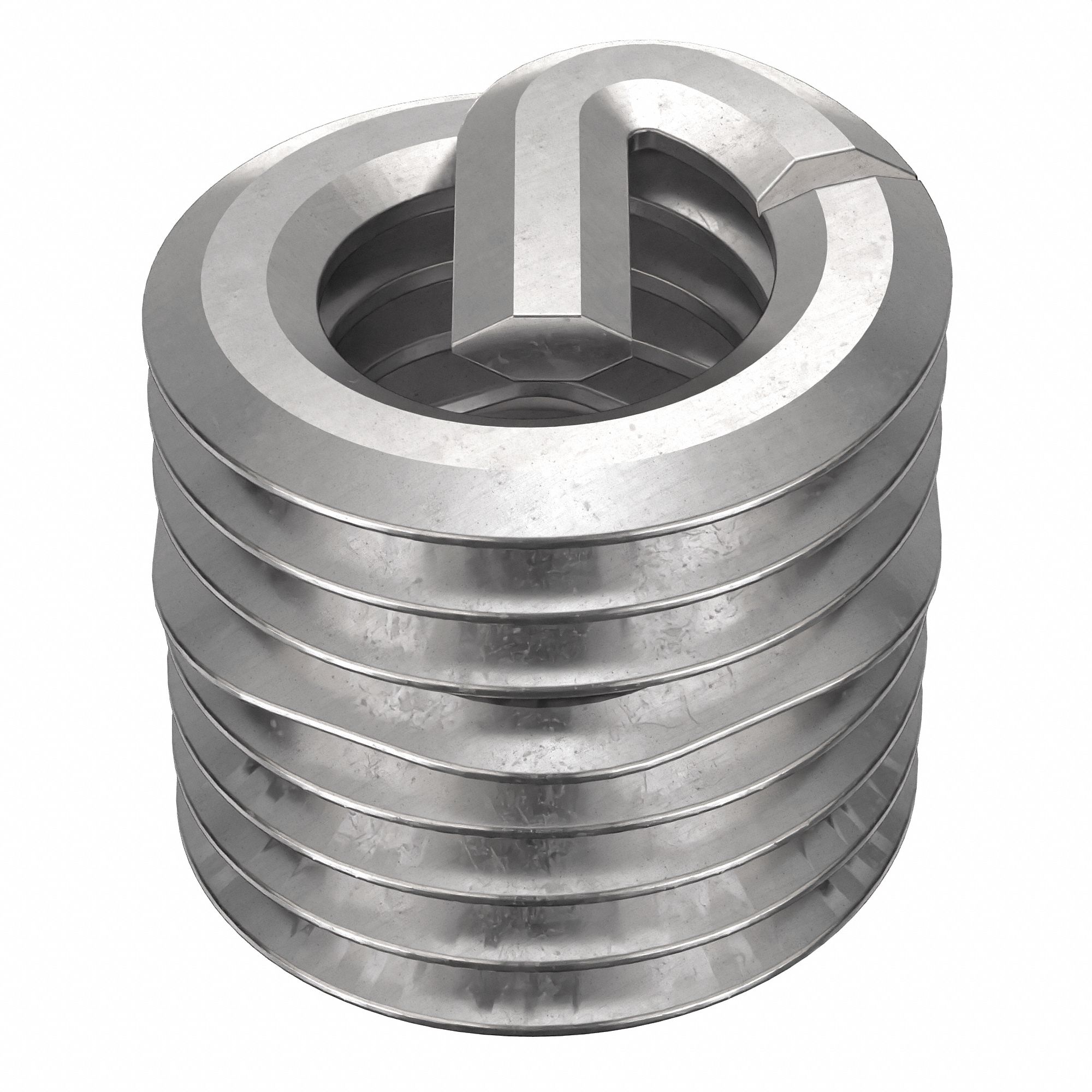 HELICOIL, Tanged Tang Style, ScrewLocking, Helical Insert 4EXR9