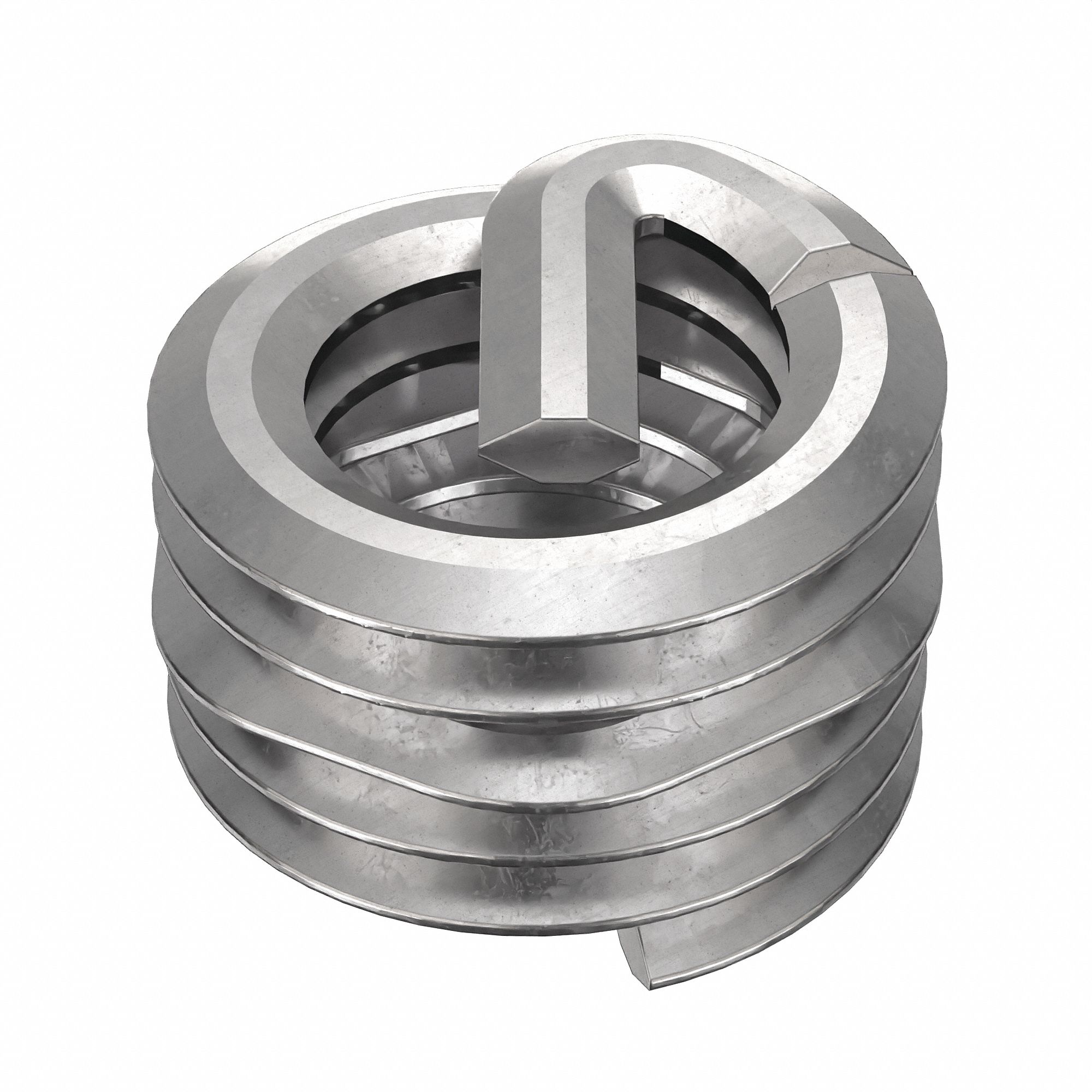 HELICOIL, Tanged Tang Style, ScrewLocking, Helical Insert 4EXT8