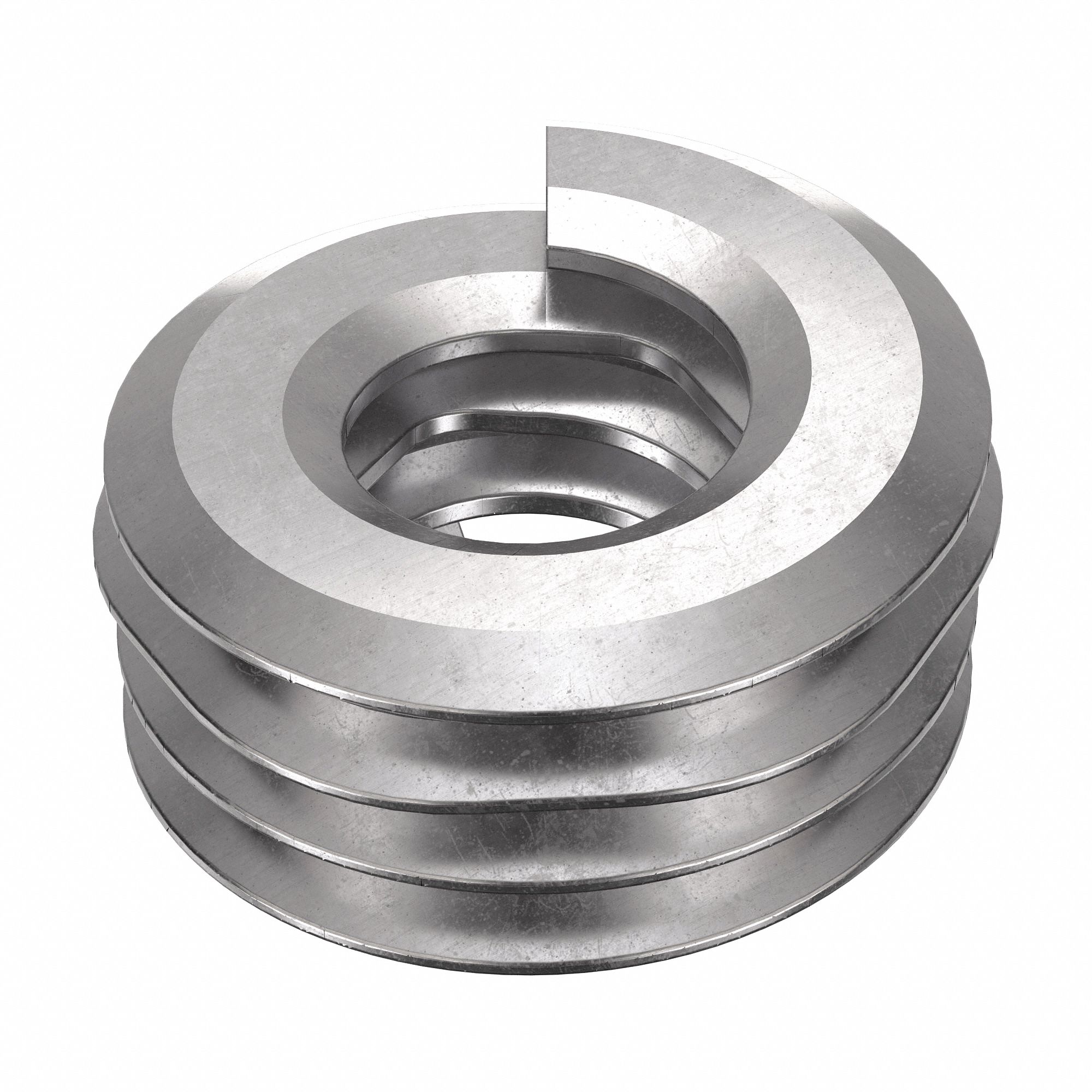 HELI-COIL, Tangless Tang Style, Free-Running, Helical Insert - 4EXV2 ...