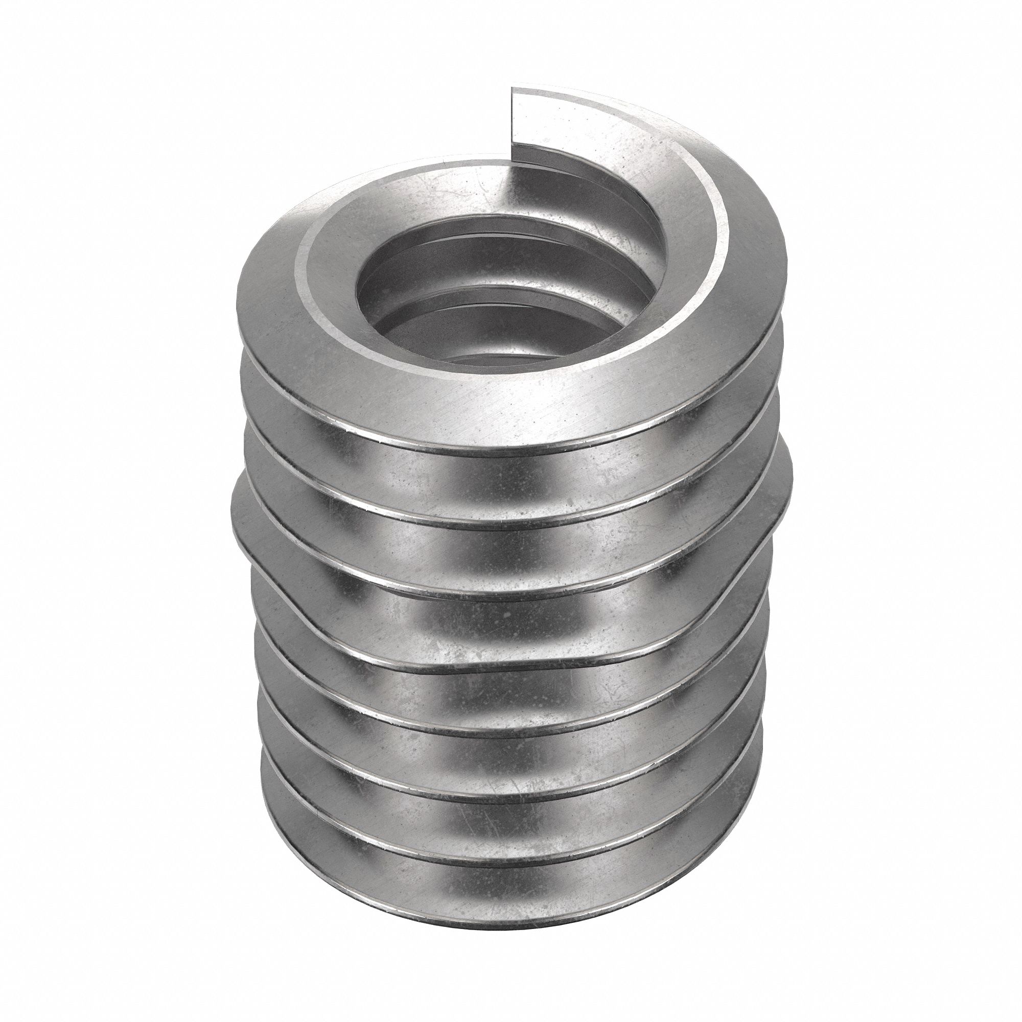 HELICOIL, Tangless Tang Style, FreeRunning, Helical Insert 4EXV7