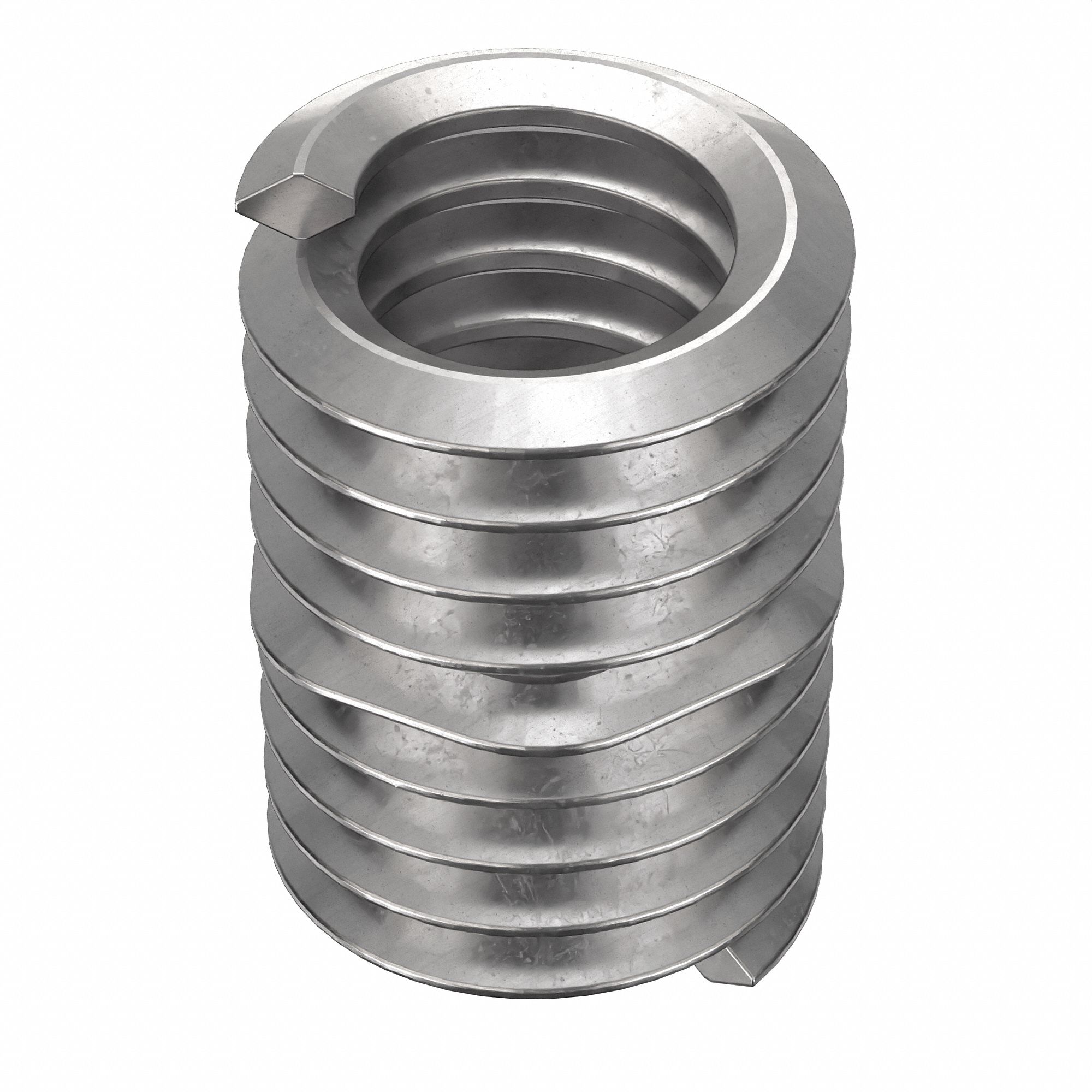 HELICOIL, Tangless/Screw Locking (On a Strip), 304 Stainless Steel