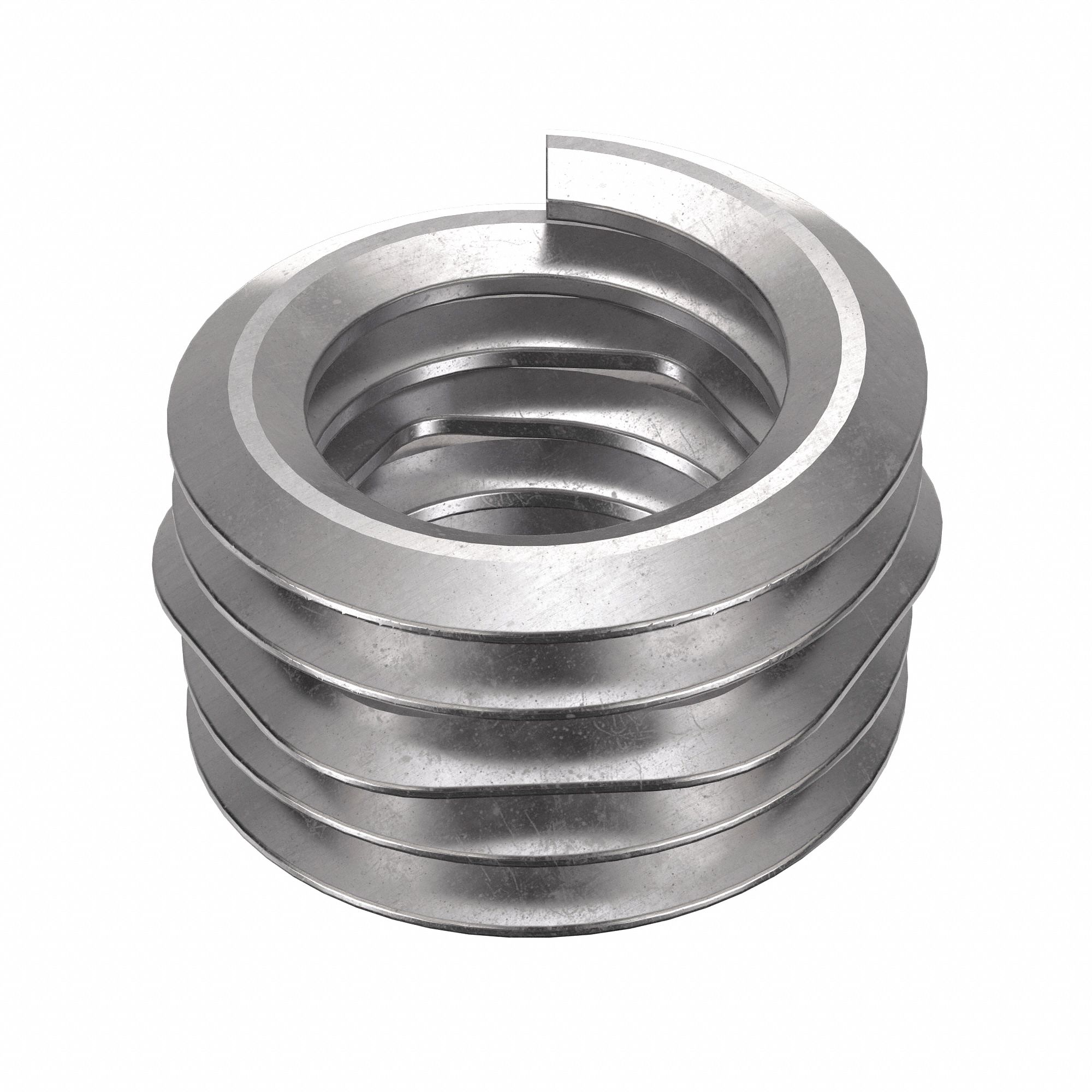 HELICOIL, Tangless Tang Style, FreeRunning, Helical Insert 4EXX2