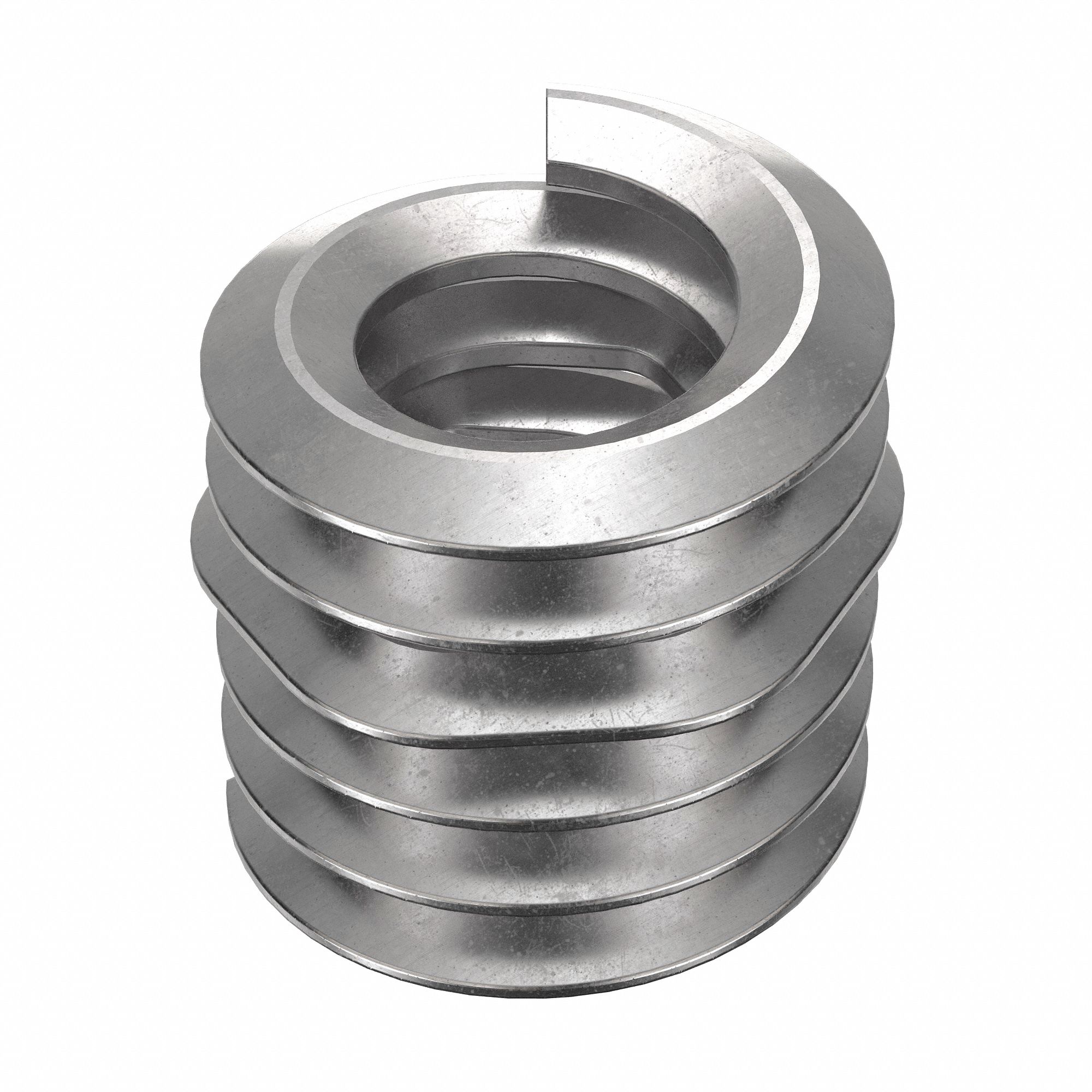 HELICOIL, Tangless/Screw Locking (On a Strip), 304 Stainless Steel