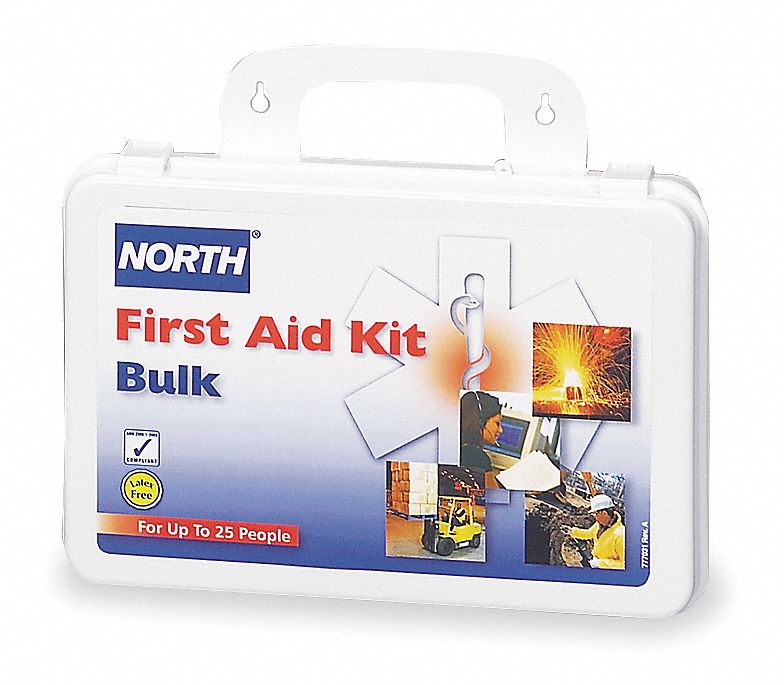 North first shop aid kit