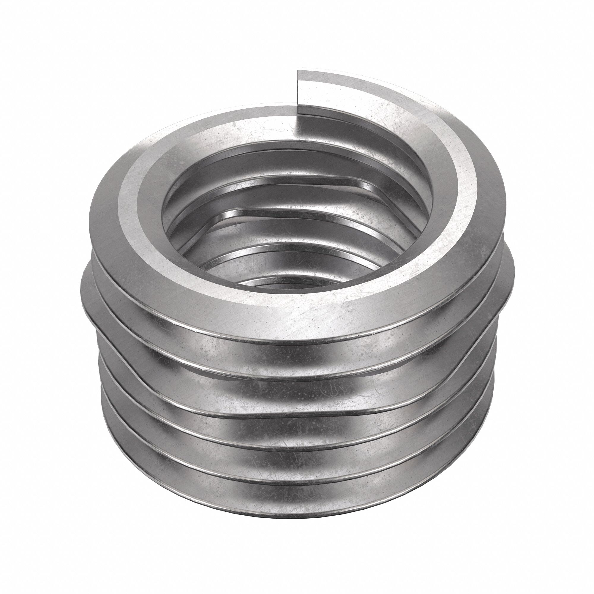 HELICOIL, Tangless Tang Style, ScrewLocking, Helical Insert 4EYA2