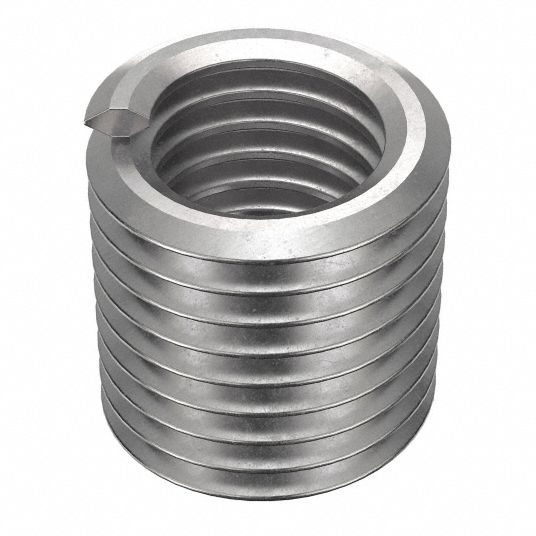 HELICOIL, Tangless Tang Style, ScrewLocking, Helical Insert 4EYA3