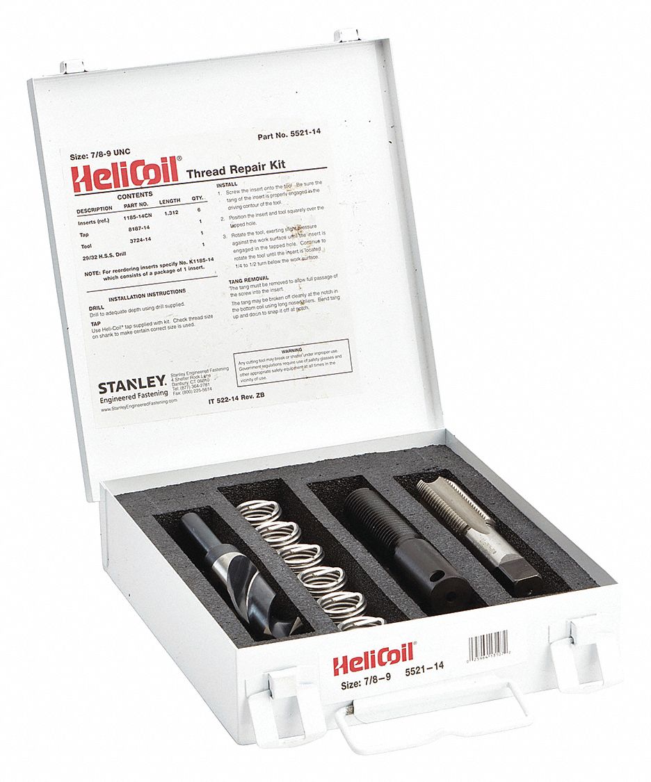 Helicoil Kit 7/8-9 5521-14