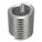 HELICAL INSERT, TANGED, FREE-RUNNING, M14-2.00 THREAD SIZE, PLAIN FINISH, 6 PK