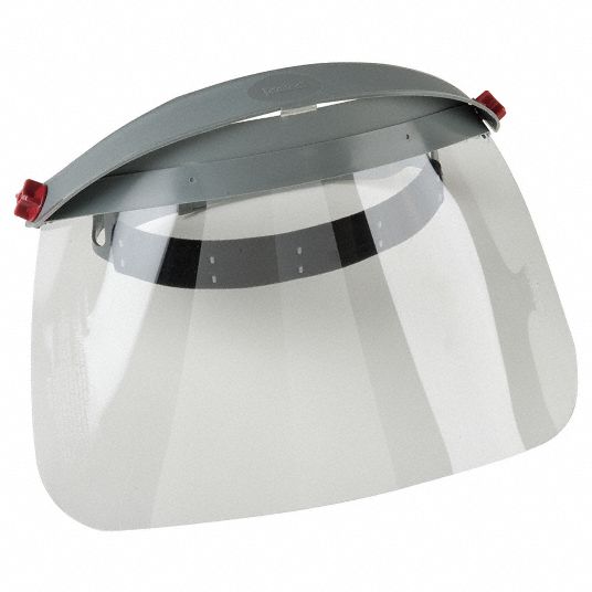 CONDOR Pinlock Face Shield Assembly Clear Visor, Polycarbonate