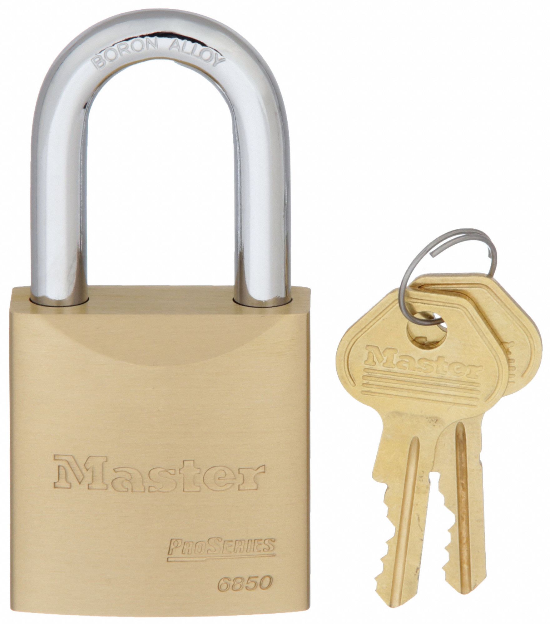 KEYED PADLOCK,29/32 IN,RECTANGLE,GOLD