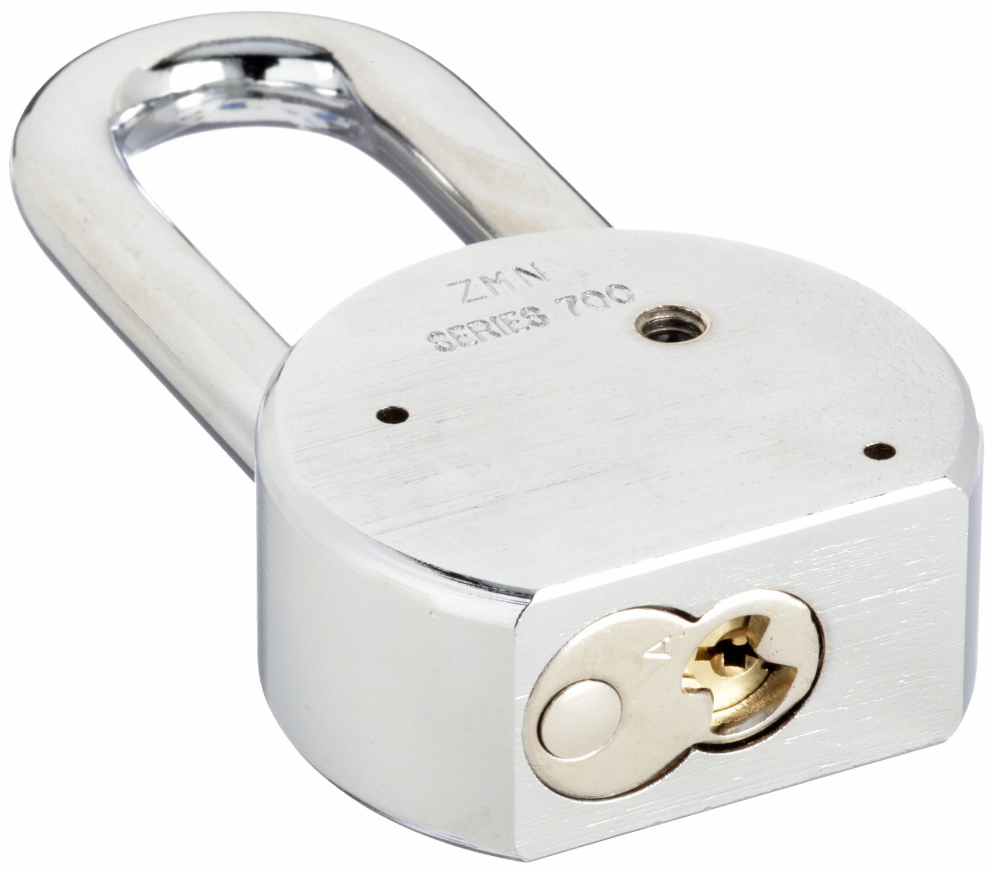 AMERICAN LOCK Padlock 2 in Vertical Shackle Clearance, 15/16 in Horizontal Shackle Clearance, 7