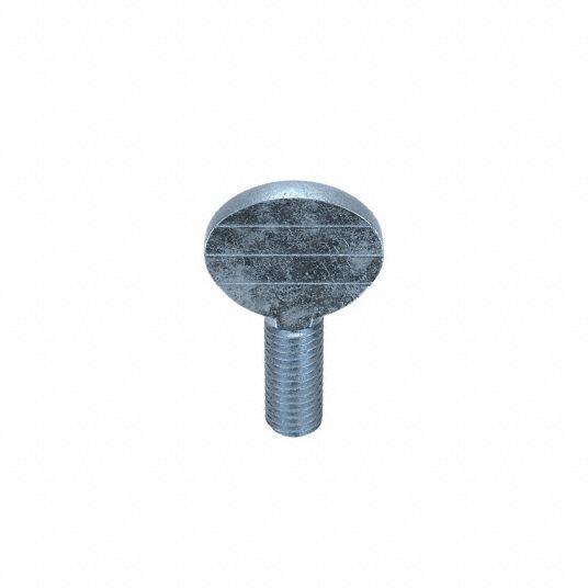 1032 Thread Size, Spade, Thumb Screw, Type P 4EZW4TSFI100050P0