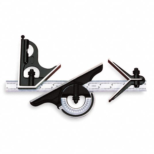 Combination Set,12 In - Grainger