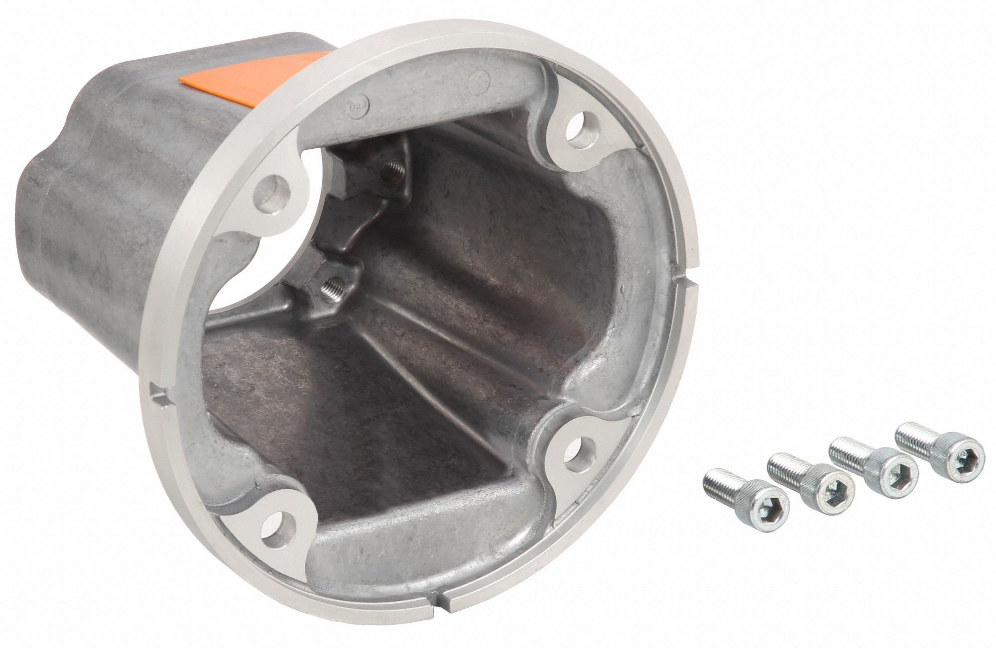 LDI INDUSTRIES Pump/Motor Adapter, Cast Aluminum, Motor Frame Size