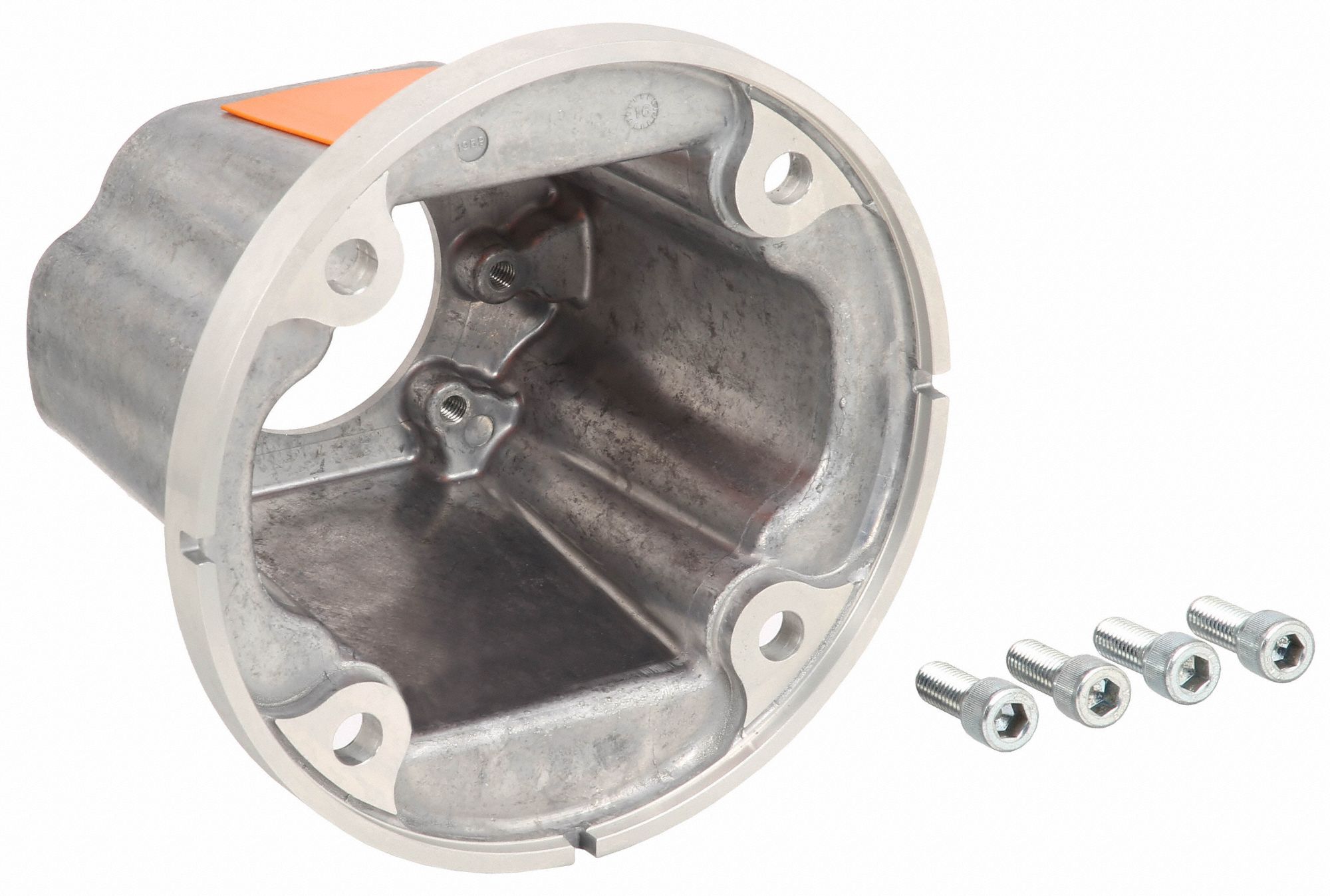 LDI INDUSTRIES Pump/Motor Adapter, Cast Aluminum, Motor Frame Size